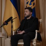 Zelensky interview: US warns Ukraine it may reduce information sharing: NPR
