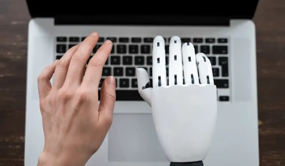 Your writing has been flagged as AI. What does this actually mean? : NPR