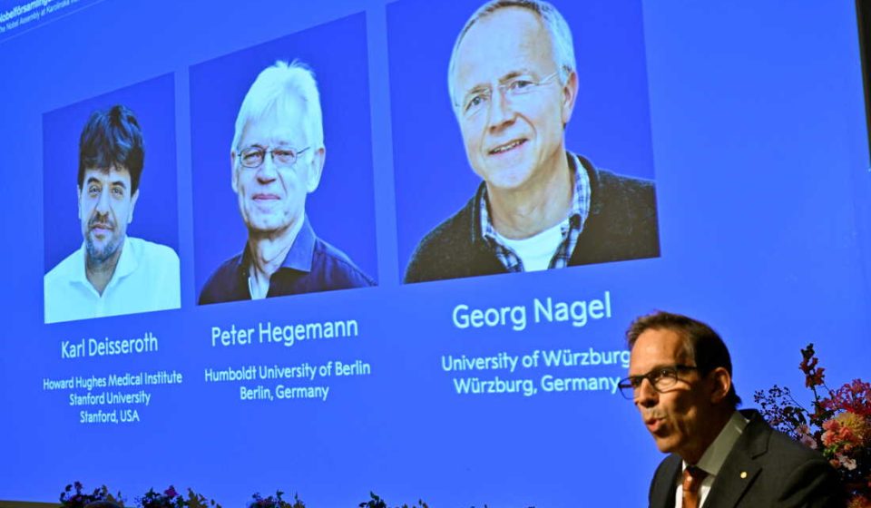 Nobel Prize in Medicine Rewards 3 Scientists for Research on Brain Activity: NPR