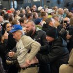 Vance targets Peltola, touts energy development at Alaska rally