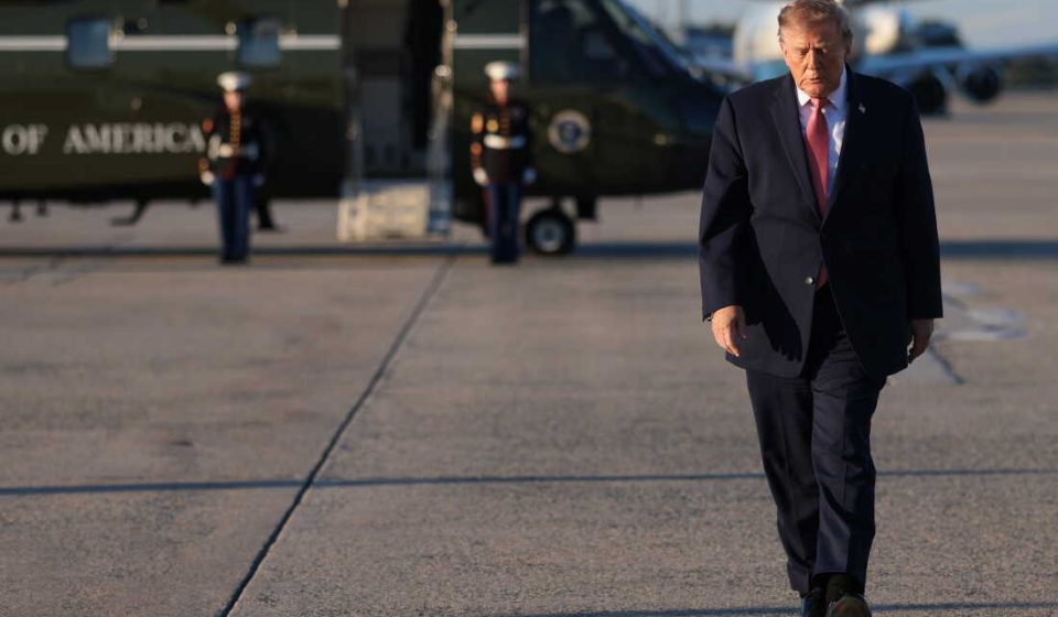Intelligence Democrats prepare for Trump claims of foreign interference: NPR