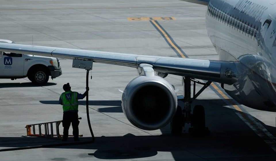 Jet Fuel Prices Near Record, Vacation Airfares Soar: NPR Jet Fuel Prices Near Record, Vacation Airfares Soar: NPR