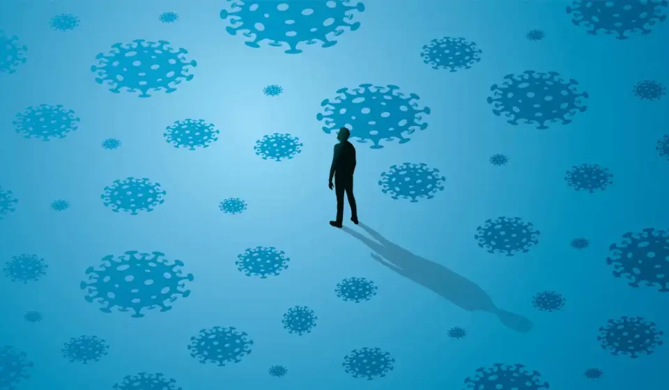 Could dormant viruses help explain long covid? : Shortwave: NPR
