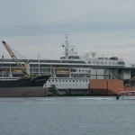 U.S. Cruise Ship Ends Voyage, Passengers Lose Home: NPR