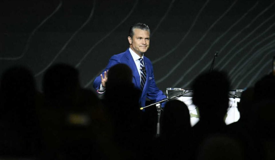For some Christians, Hegseth’s public execution plan amounts to a biblical mandate: NPR For some Christians, Hegseth's public execution plan amounts to a biblical mandate: NPR