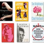 Here are 10 books to put on your fall reading list: NPR
