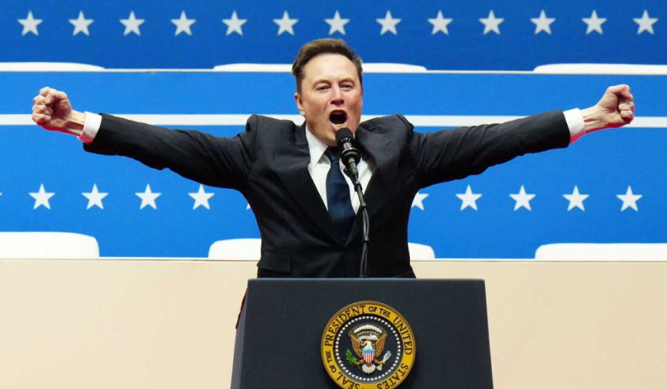 Alex Gibney's new film takes a critical look at Elon Musk's rise: NPR