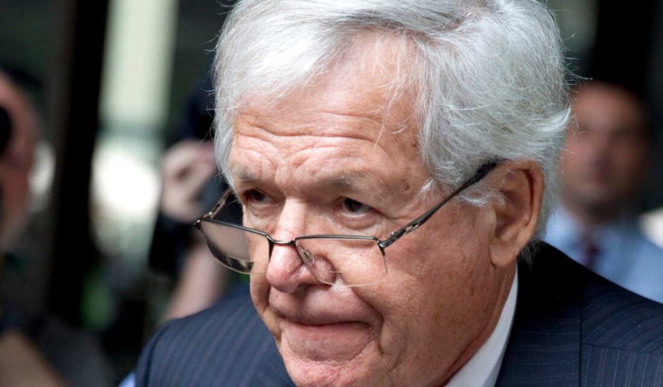 Dennis Hastert, GOP House Speaker Who Went to Prison, Dies at 84: NPR Dennis Hastert, GOP House Speaker Who Went to Prison, Dies at 84: NPR