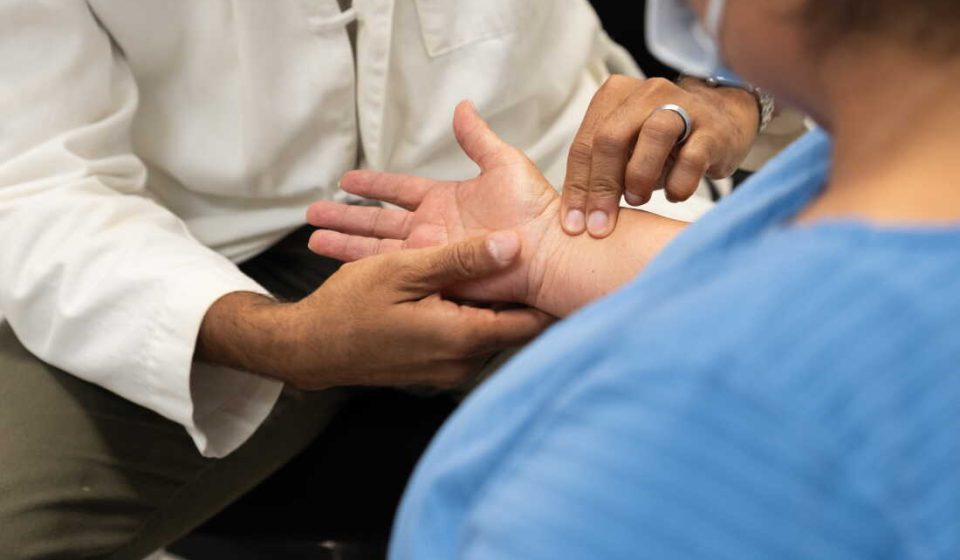 Medical debt is crushing hospital patients in Los Angeles. Health officials may have a solution: NPR