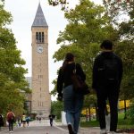 Cornell president calls gang rape allegations 'deeply disturbing': NPR
