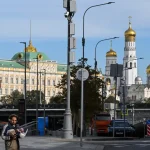 Russia steps up electoral influence efforts ahead of midterm elections: NPR