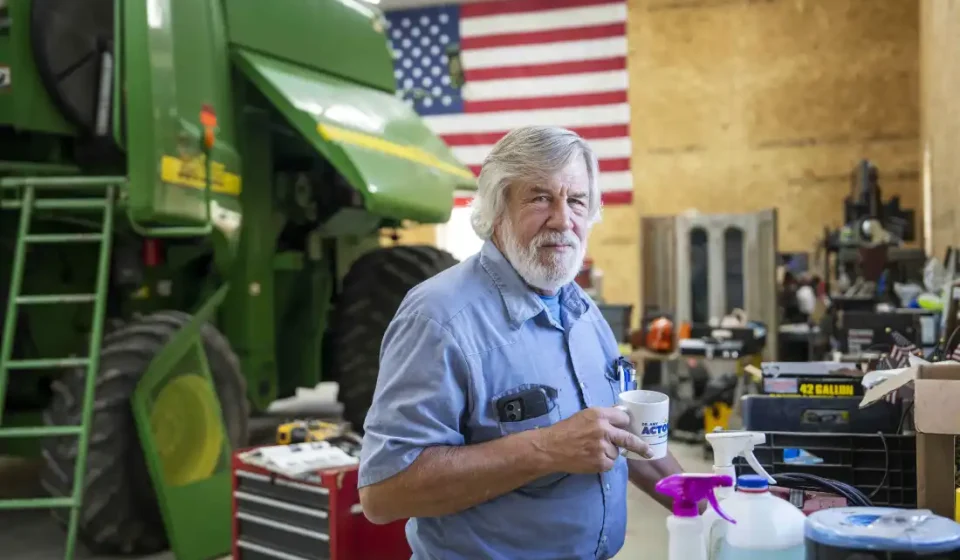 Rural Ohio voters key in competitive state Senate race: NPR
