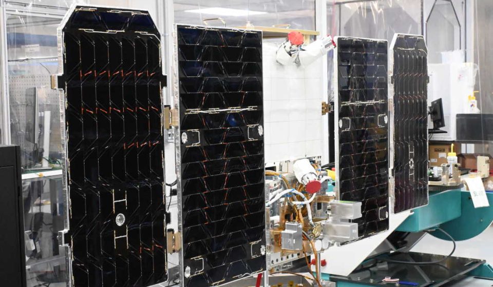 Google launches Project Suncatcher, a step toward AI data centers in space: NPR Google launches Project Suncatcher, a step toward AI data centers in space: NPR