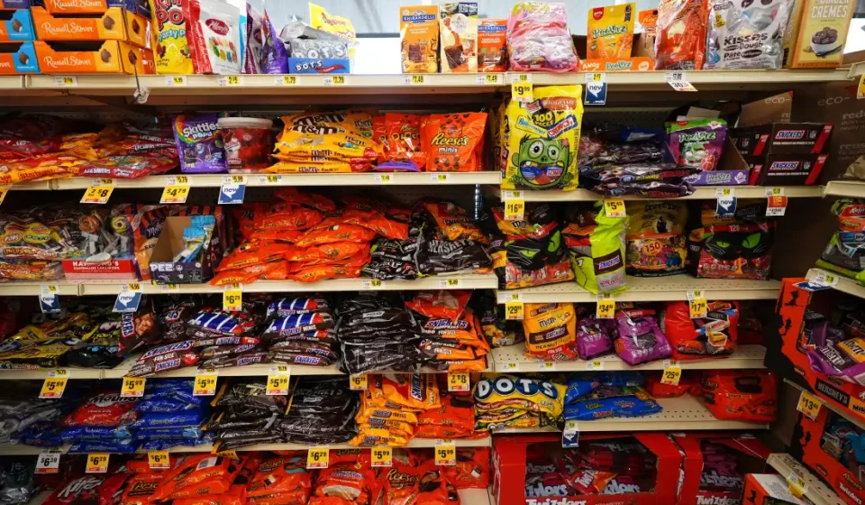 What’s Behind Scary Halloween Candy Prices: NPR What's Behind Scary Halloween Candy Prices: NPR