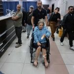 Israeli settlers beat Palestinians, US photojournalist says in West Bank: NPR