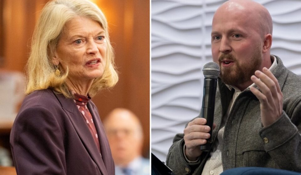 Murkowski supports Democrat JKT in Alaska governor's race