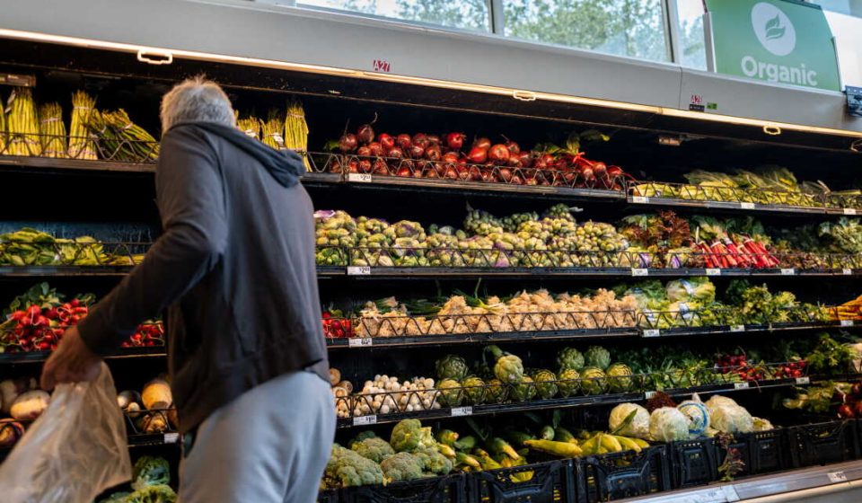 The SNAP funding model is evolving. Here's what that means: NPR