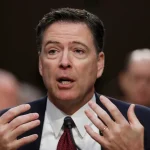Trump administration attempts to pursue former FBI director James Comey again: NPR