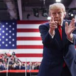 Taxpayer-paid pro-Trump ads air after judge says stop: NPR