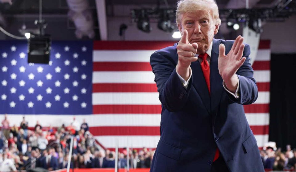 Taxpayer-paid pro-Trump ads air after judge says stop: NPR