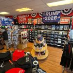 Trump Merchandise Stores Close: 'He's Peaked': NPR