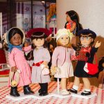 American Girl doll turns 40: NPR