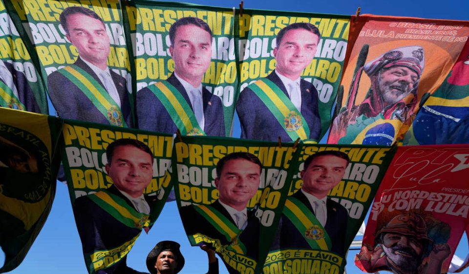 Brazil elections measured in cuts of beef: NPR