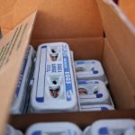 Why egg prices have fallen since Trump returned to power: NPR