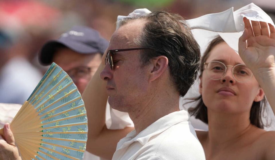 Deadly heat that hit Europe this summer killed 50,000: NPR Deadly heat that hit Europe this summer killed 50,000: NPR