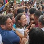 María Corina Machado, Venezuelan Opposition Leader, Returns: NPR