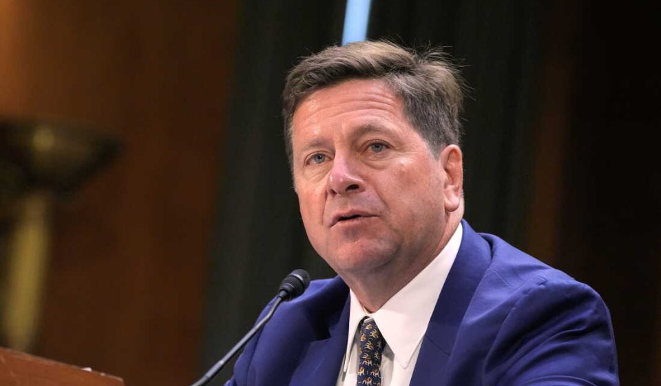 Trump Names National Intelligence Chief Jay Clayton New AI Czar: NPR Trump Names National Intelligence Chief Jay Clayton New AI Czar: NPR
