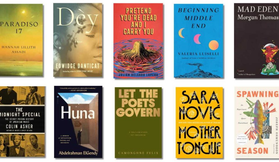 See the 2026 National Book Award finalists: NPR