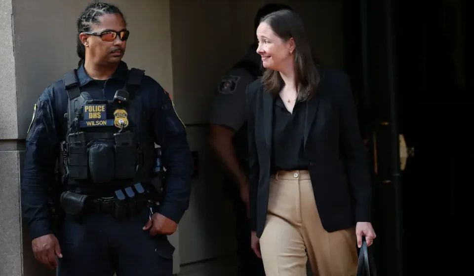 Maurene Comey was illegally fired from DOJ, judge says: NPR