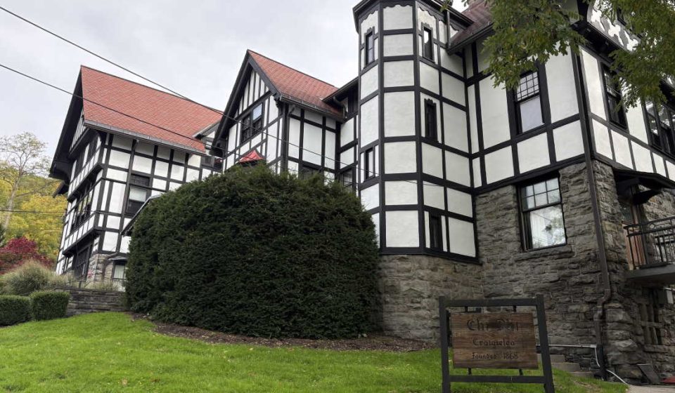 Amid rape allegations, Cornell bans fraternity parties and events: NPR