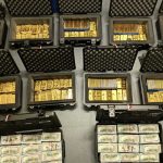 Former CIA official accused of stealing $40 million in gold bullion pleads guilty: NPR
