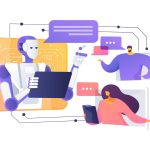 People are using AI chatbots to decide who to vote for: NPR