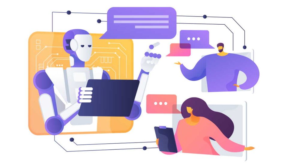 People are using AI chatbots to decide who to vote for: NPR