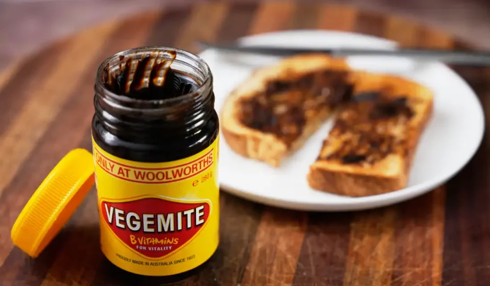 Australian judge rejects prisoner's human rights challenge to Vegemite ban: NPR
