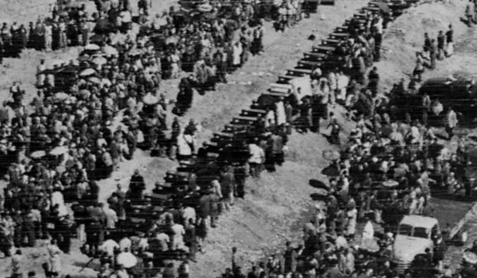 South Africa Confronts Unfinished Business of the Apartheid Era: NPR