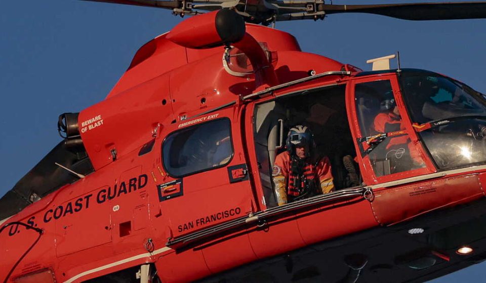 Coast Guard searches for missing plane off Massachusetts: NPR