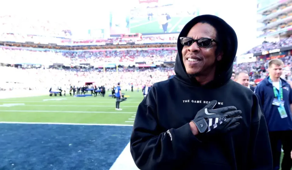 Jay-Z, the Super Bowl and playing with house money: NPR