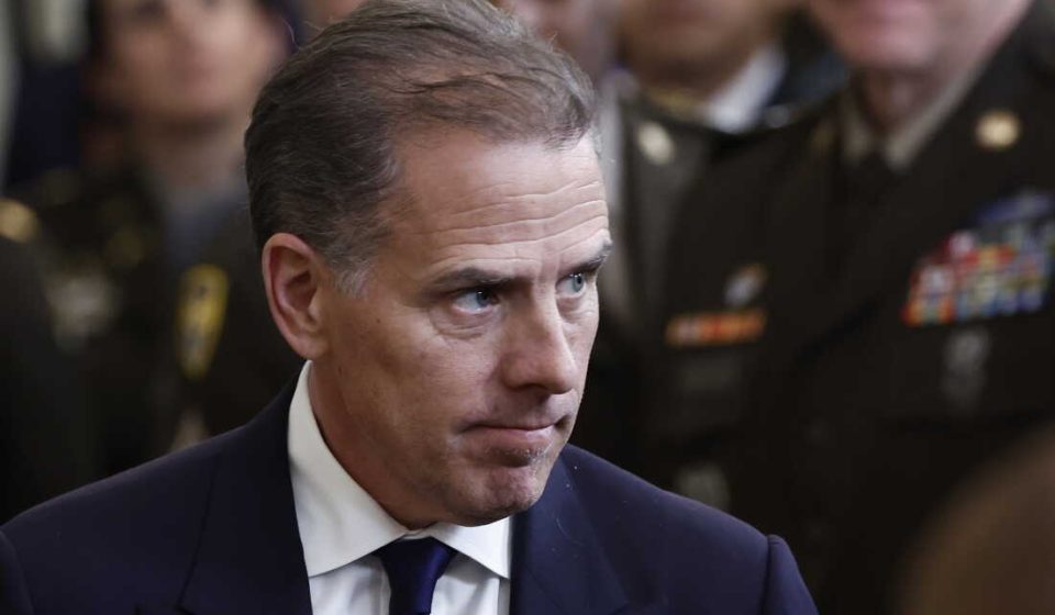 Two former FBI agents indicted in Hunter Biden investigations: NPR Two former FBI agents indicted in Hunter Biden investigations: NPR