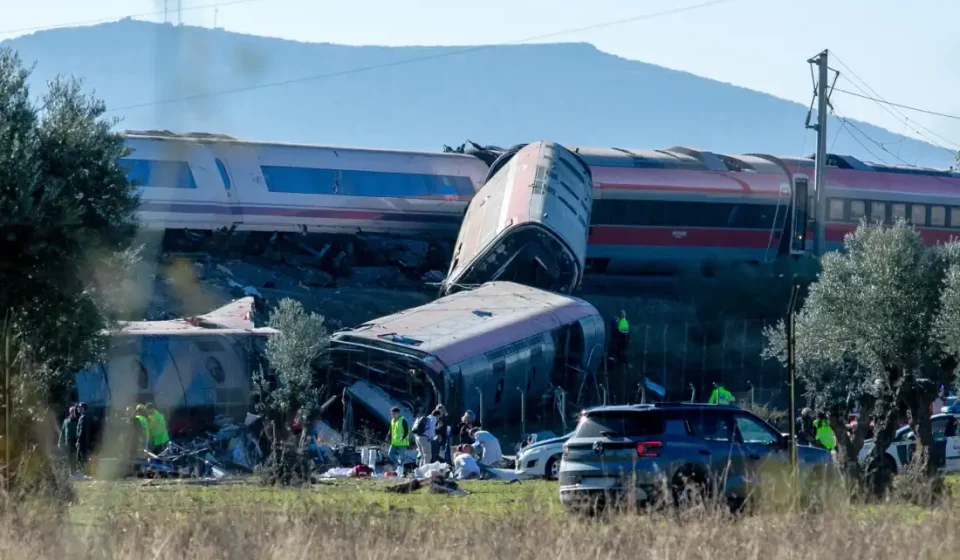 High-speed train crash in Spain kills dozens south of Madrid: NPR