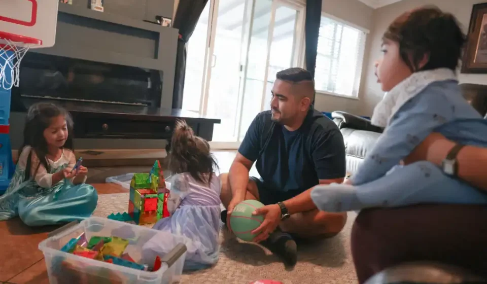 More fathers are taking paid family leave for a new baby: NPR More fathers are taking paid family leave for a new baby: NPR