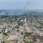 Melania Trump-brokered local ceasefire begins in southern Ukraine: NPR