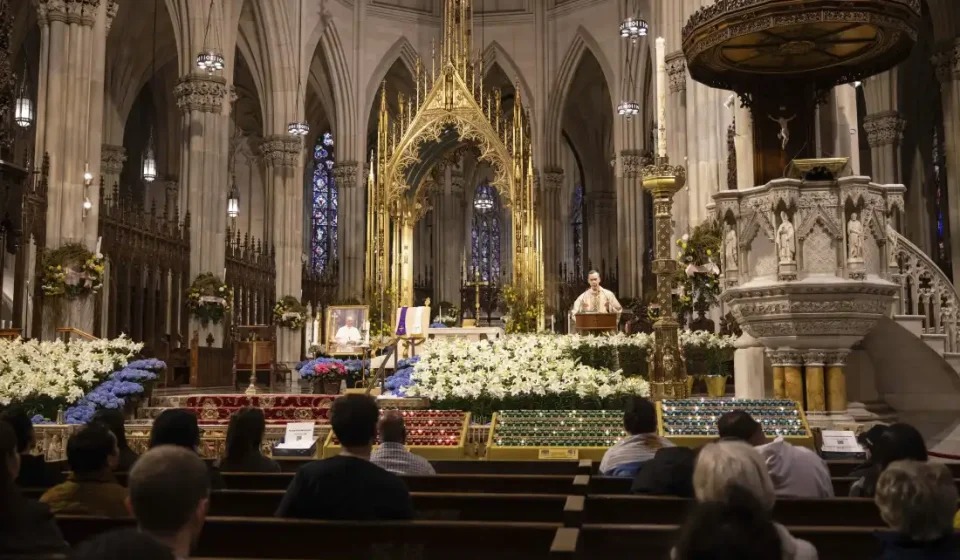 New York Archdiocese Agrees to $800 Million Settlement Over Sex Abuse Allegations: NPR