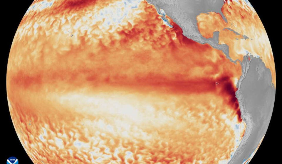 What is a Super El Niño? 3 charts that explain it: NPR