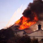 Coastal homes burn as hot winds fuel California fires: NPR