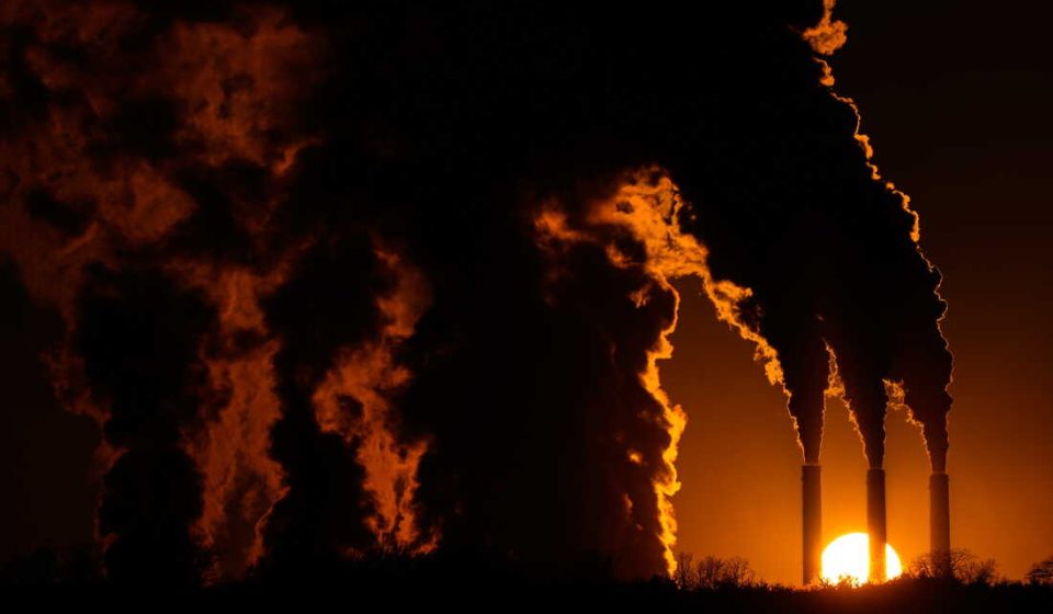 U.S. greenhouse gas emissions rose the most among all G20 countries last year: NPR