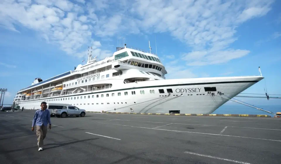 US cruise ship suspends voyage due to fuel costs, stranding 200 passengers: NPR US cruise ship suspends voyage due to fuel costs, stranding 200 passengers: NPR